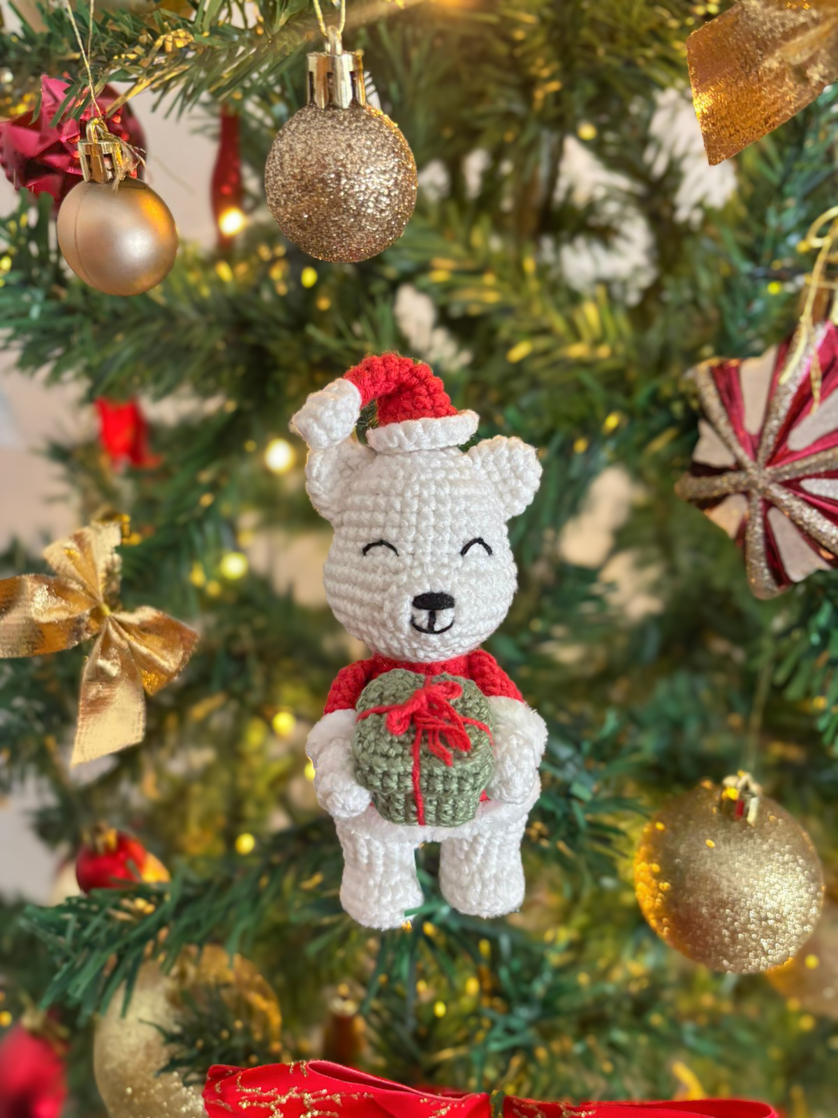 PDF - Snow, o ursinho de Natal