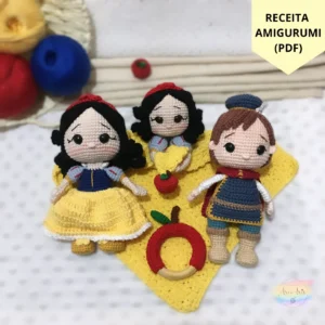 Ebook Branca de Neve e Principe Florian