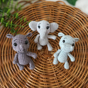 PDF - Mini Gordinhos do Safári