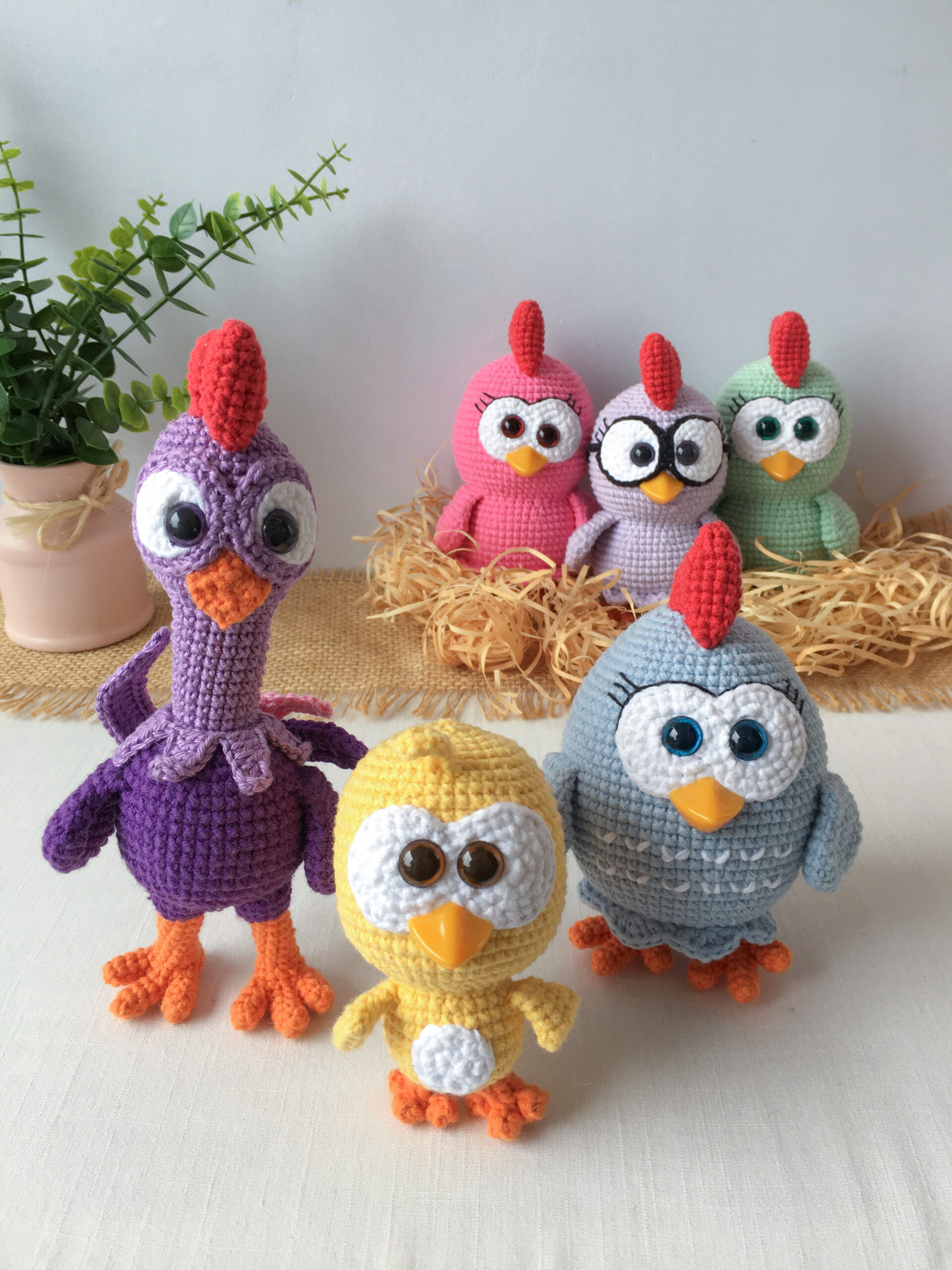 Ebook Família Cocoricó