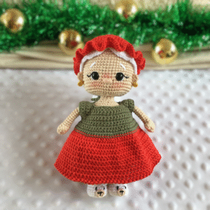 PDF - Cristina, a Mamãe Noel