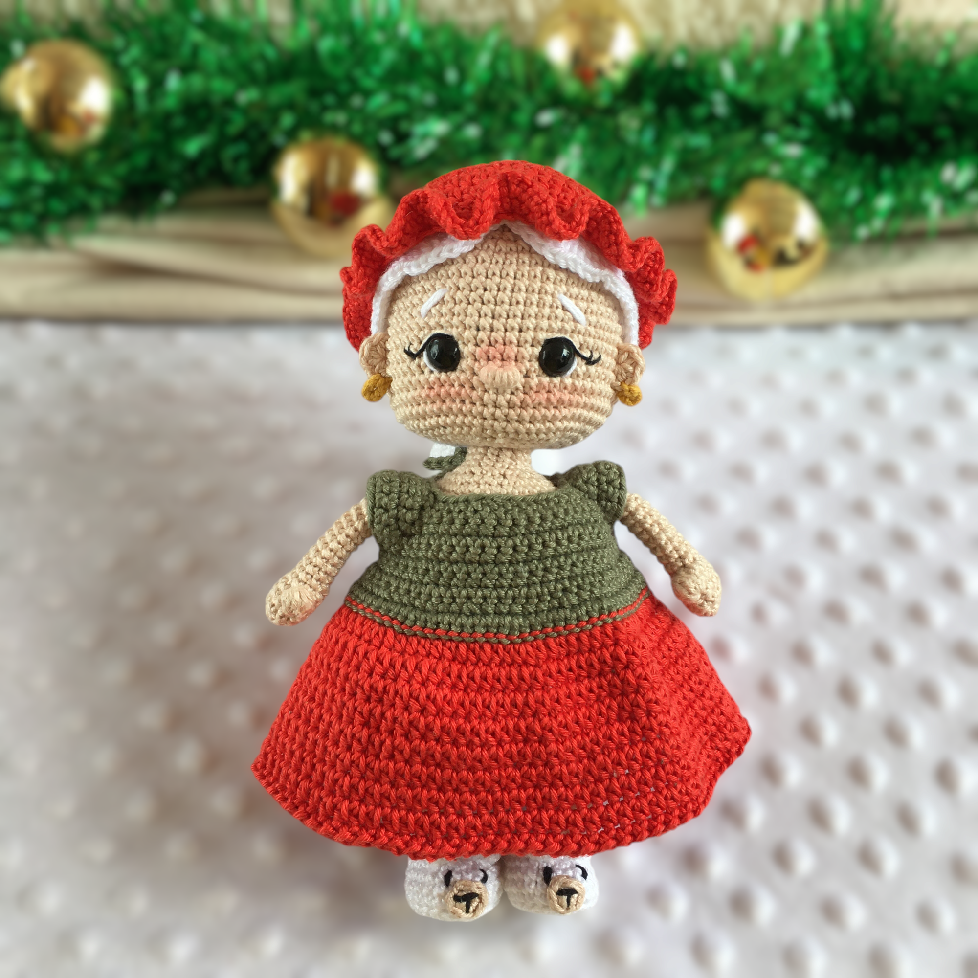 PDF - Cristina, a Mamãe Noel