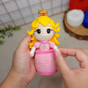 PDF - Princesa Peach