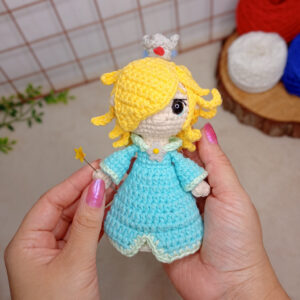 PDF - Princesa Rosalina