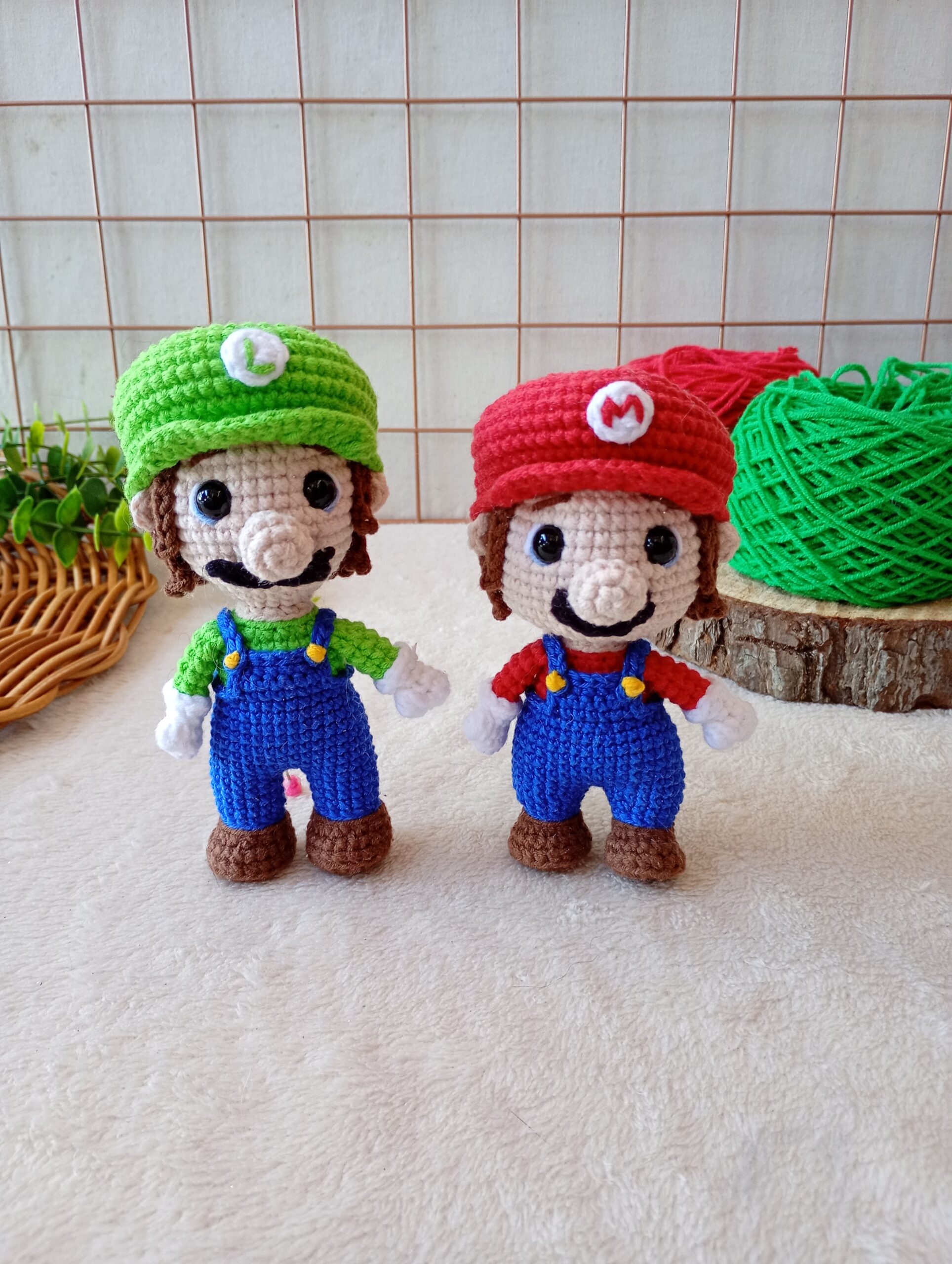 PDF - Irmãos Bros (Mário e Luigi)