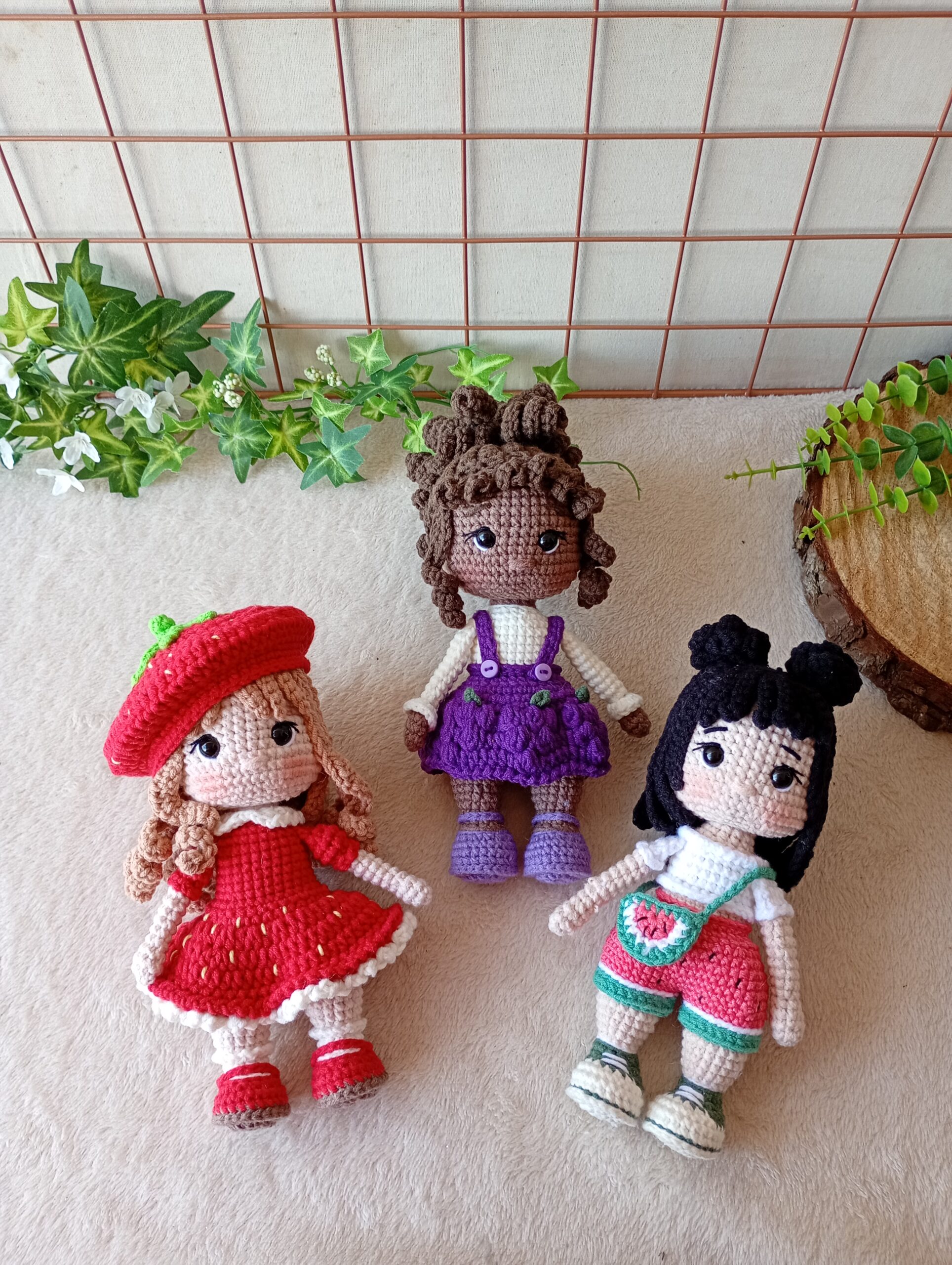 Coleção Salada de frutas