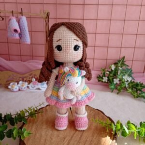 PDF Boneca Iris