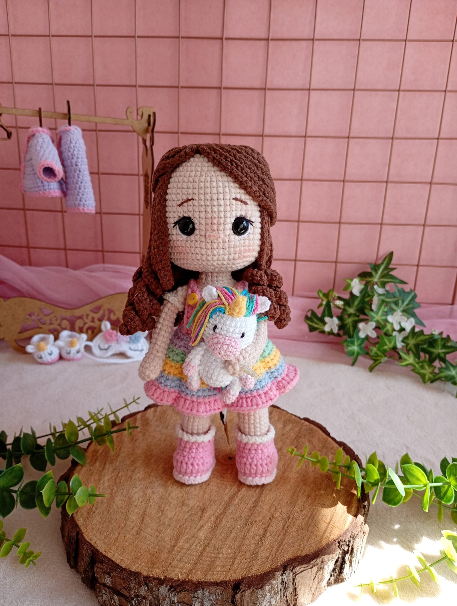 PDF Boneca Iris
